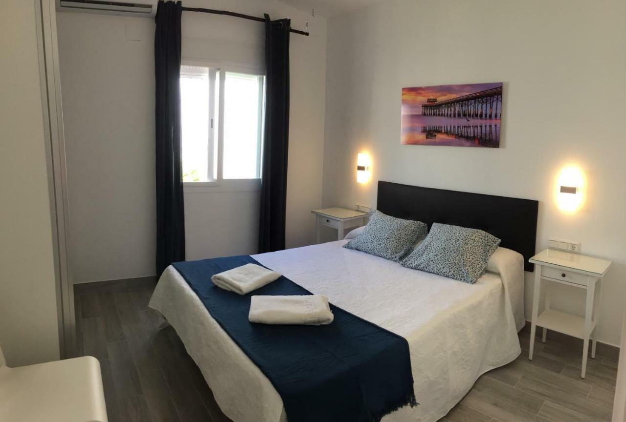 Las Terrazas Del Sol Appartement Nerja Buitenkant foto