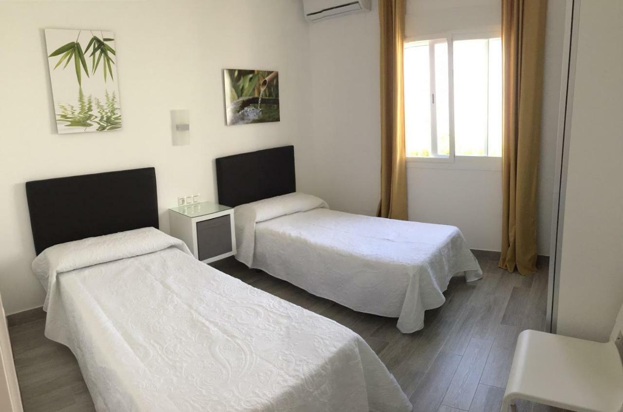 Las Terrazas Del Sol Appartement Nerja Buitenkant foto