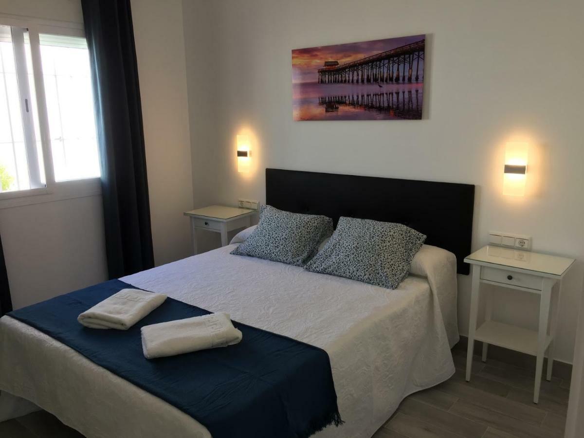 Las Terrazas Del Sol Appartement Nerja Buitenkant foto