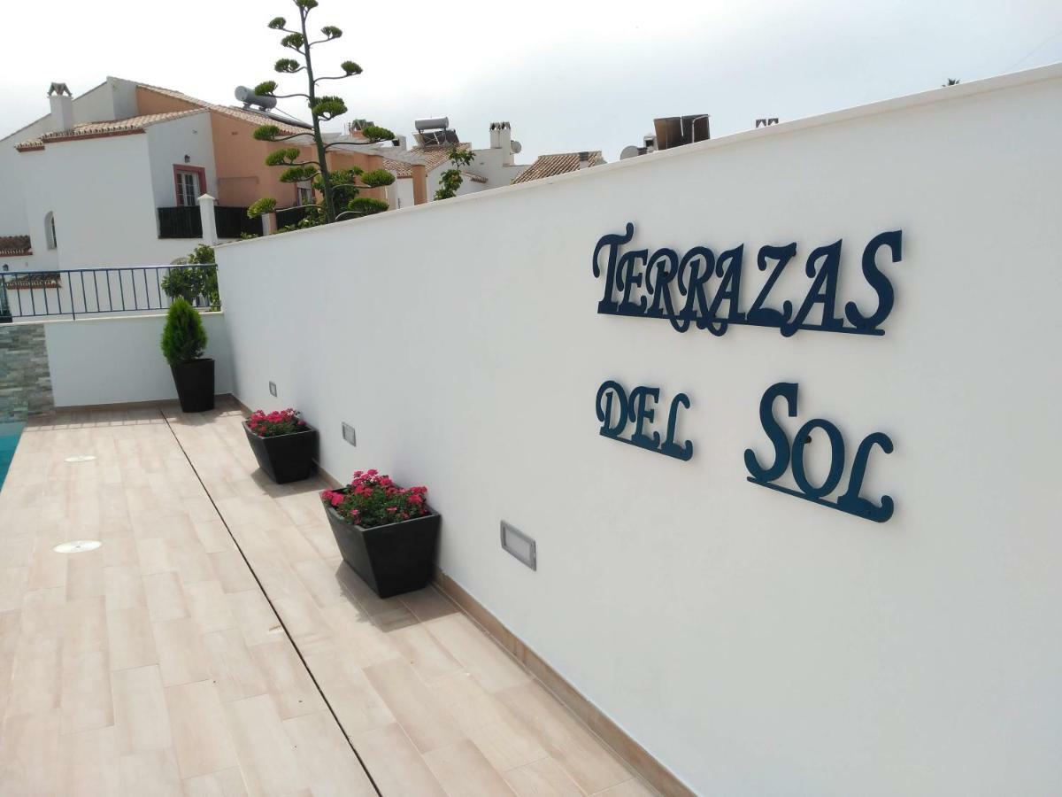 Las Terrazas Del Sol Appartement Nerja Buitenkant foto