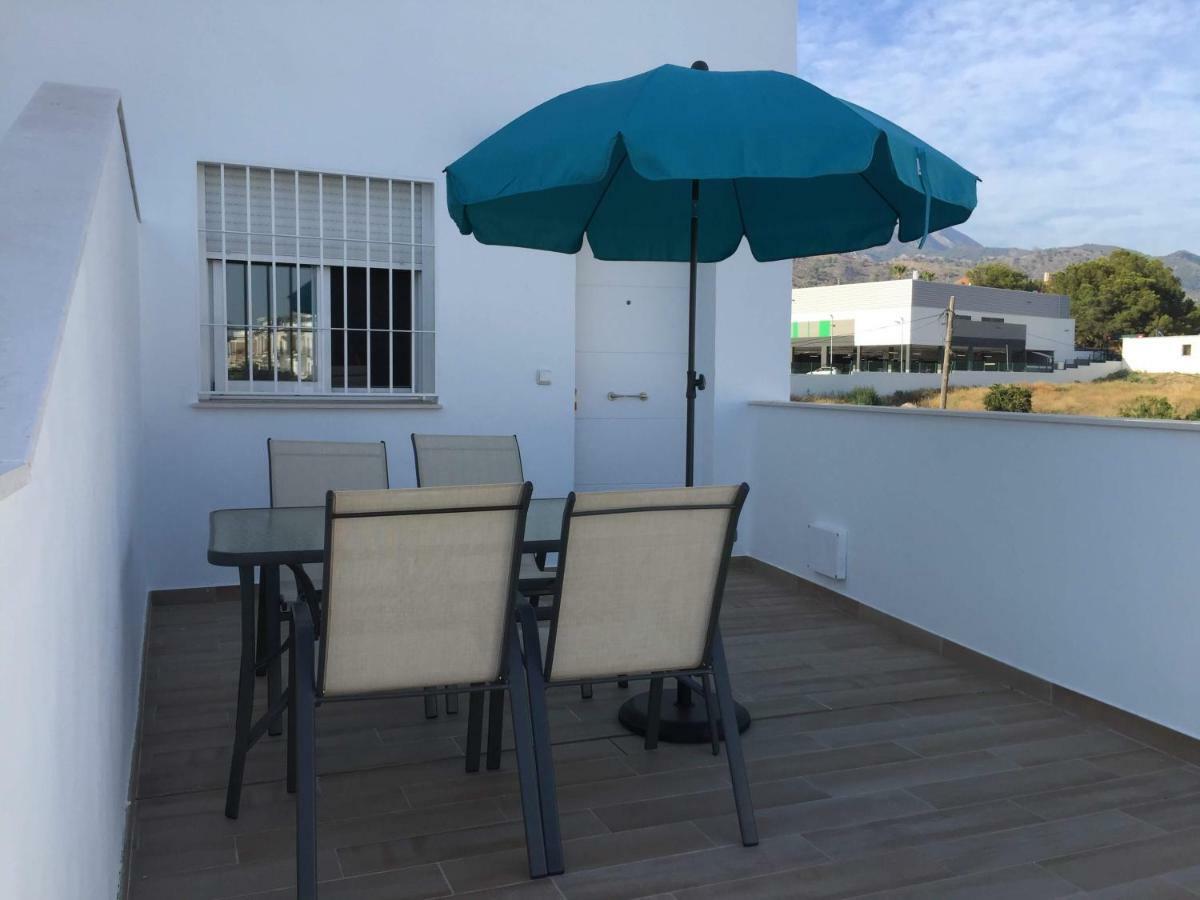 Las Terrazas Del Sol Appartement Nerja Buitenkant foto