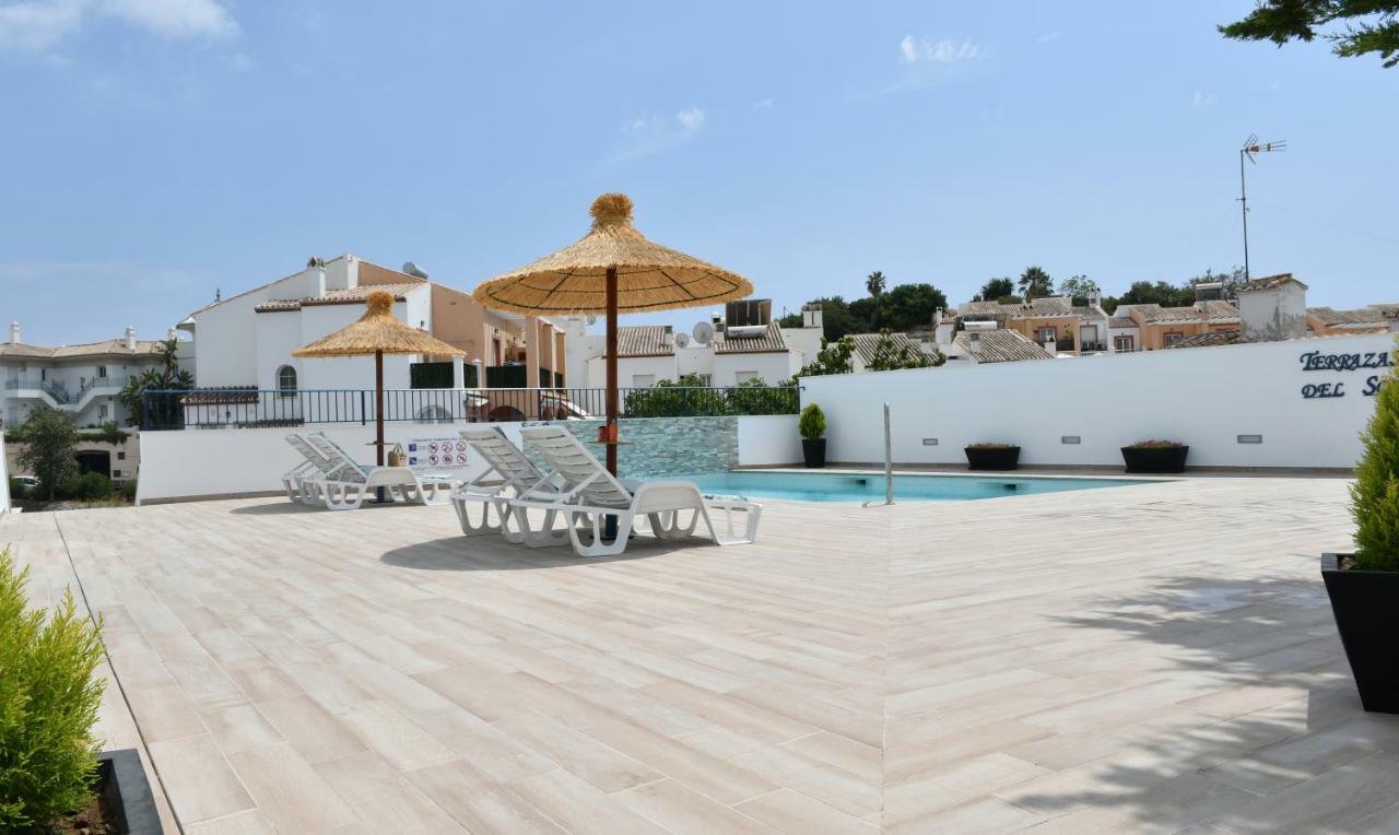 Las Terrazas Del Sol Appartement Nerja Buitenkant foto