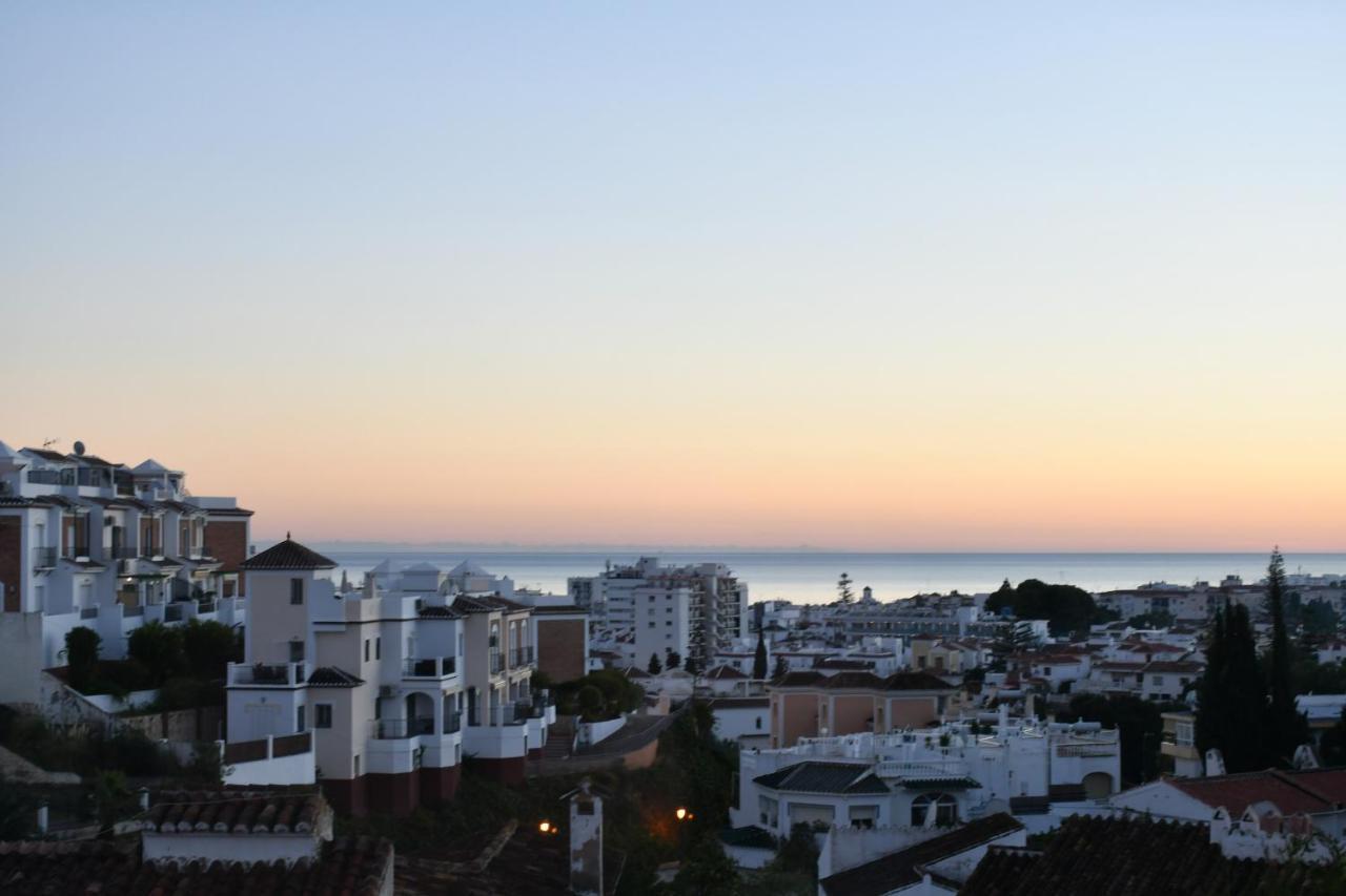 Las Terrazas Del Sol Appartement Nerja Buitenkant foto