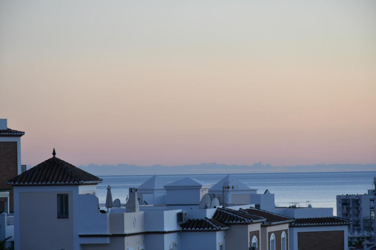 Las Terrazas Del Sol Appartement Nerja Buitenkant foto